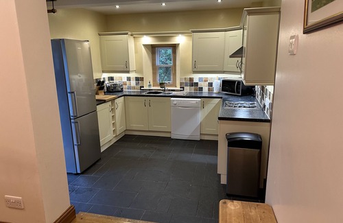 Brigsteer Cottage | Cozy Converted Coach House in the Lake District National Park