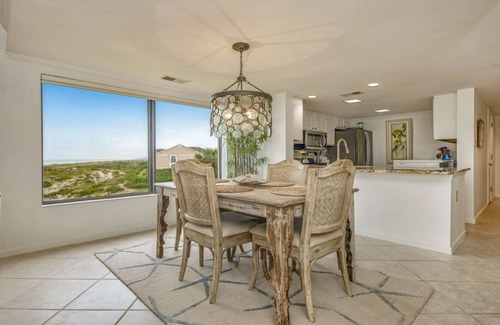 Amelia City Condo | Oceanfront Condo with Breathtaking Views & Top Amenities