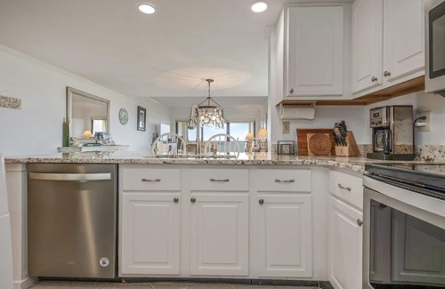 Amelia City Condo | Oceanfront Condo with Breathtaking Views & Top Amenities