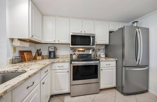 Amelia City Condo | Oceanfront Condo with Breathtaking Views & Top Amenities