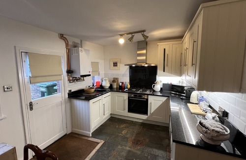 Belper Cottage | Charming Cottage in Belper - Explore the Heart of Derbyshire