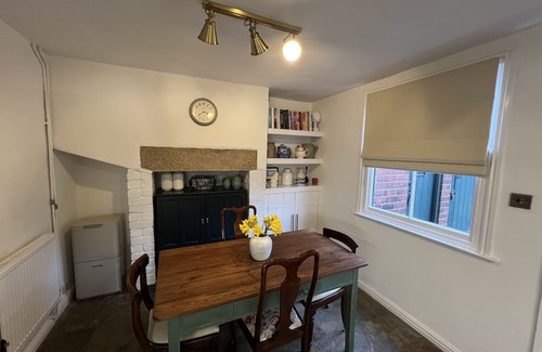 Belper Cottage | Charming Cottage in Belper - Explore the Heart of Derbyshire