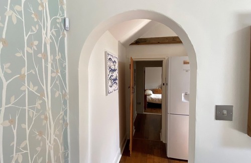Mundesley Cottage | Idyllic Cottage by the Sea with Ocean View & Free WiFi