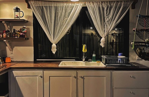 Ek Balam Village Cabin | Exclusive Beachfront Cottage with Ocean Views in Tulum