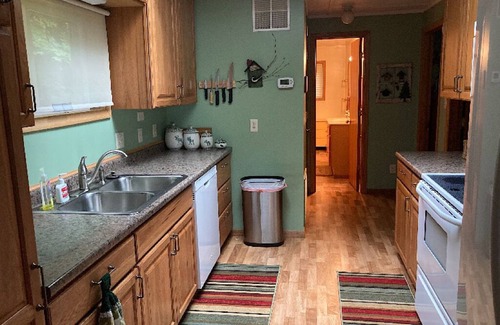 Reserve Cabin | Idyllic Cottage on Chippewa Flowage - Pet Friendly Retreat