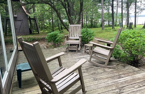 Reserve Cabin | Idyllic Cottage on Chippewa Flowage - Pet Friendly Retreat