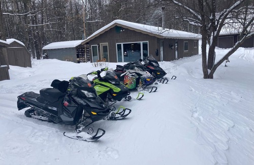 Reserve Cabin | Idyllic Cottage on Chippewa Flowage - Pet Friendly Retreat