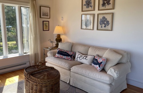 Mattapoisett Cottage | Beautiful Cottage With Private Beach/ Ocean Views