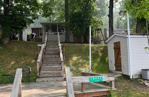Three Rivers Cottage | Idyllic Lakefront Cottage with Ocean Views and Pet Friendly