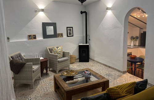 Olvera House | Cozy Cottage with Patio in Picturesque Olvera, Andalucia
