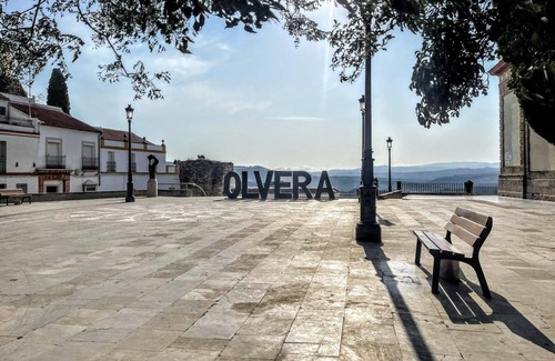 Olvera House | Cozy Cottage with Patio in Picturesque Olvera, Andalucia