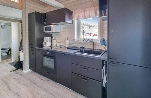 Alvsered House | Charming Cottage with Terrace and Scenic Lake Views