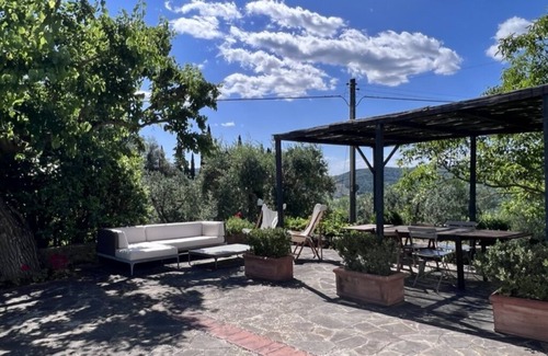 Rignano sull'Arno House | Idyllic Tuscan Country House with Breathtaking Views