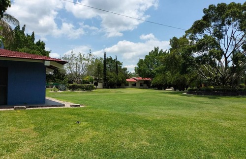 Yautepec House | Beautiful Country House Chamilpa in Morelos with AC in Mor. - Sleeps 14