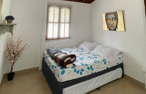 Guarne Villa | Charming Country House with Spa & Kitchen near Guarne