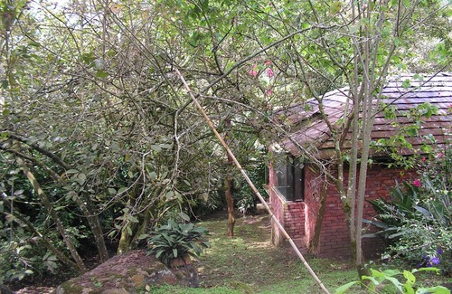 Santa Fe Apartment | Charming Country Studio with Spa Near Bogotá