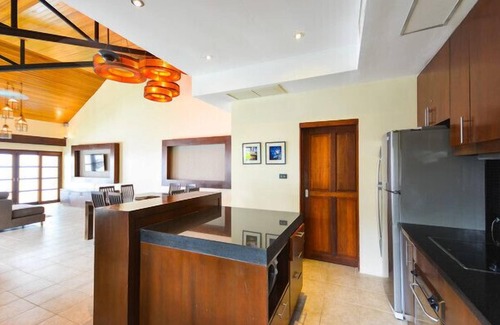 Kathu Villa | Elegant Courtyard Villa with Ocean Views and Private Pool
