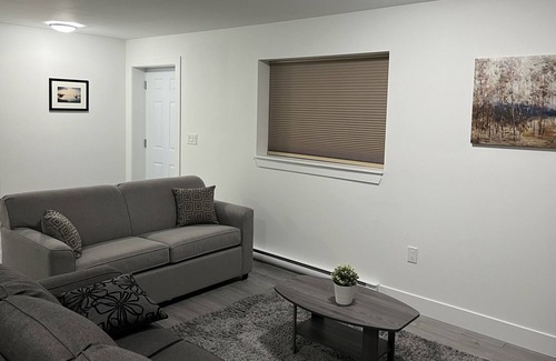 Halifax Apartment | Beautiful + Cozy 1BR suite