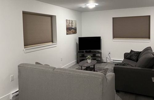 Halifax Apartment | Beautiful + Cozy 1BR suite