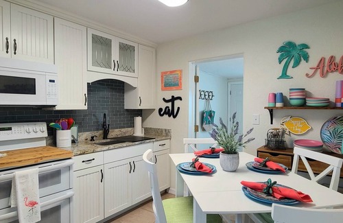 Sunny Shores House | Cozy Beach Bungalow with Pool and Oceanfront Views