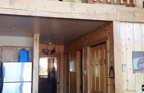 Grand Lake Cabin | Scenic Cabin Retreat with Lake Views and Spa Amenities