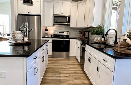 Auburn Cottage | Brand New Cozy Cottage Near Jordan-Hare Stadium, 10/10 Rated
