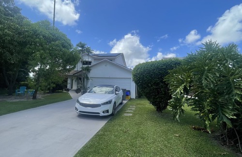 Delray Beach House | Delray's Cozy Hideaway with Family-Friendly Amenities