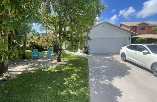 Delray Beach House | Delray's Cozy Hideaway with Family-Friendly Amenities