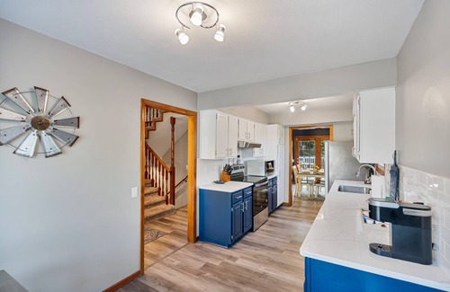 Pauline House | Cozy Hotel with Unique Character and Spa Amenities