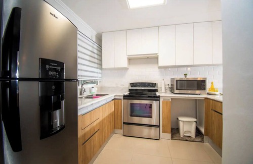Escazu Apartment | Inviting Condo Steps from Avenida Escazu - Perfect for Families!