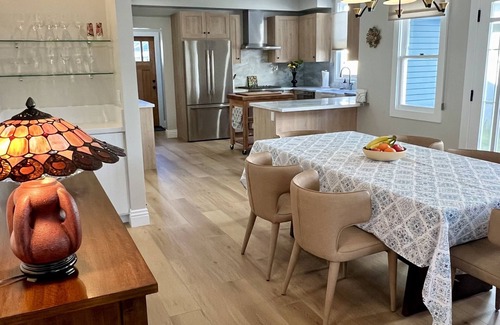 Bluff Heights House | Charming Craftsman Home, Remodeled Near Park & Beach