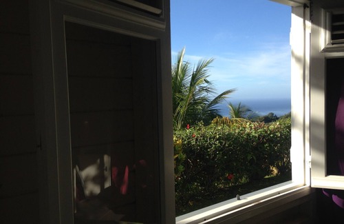 Le Morne-Vert House | Picturesque Creole Villa with Mountain and Ocean Views