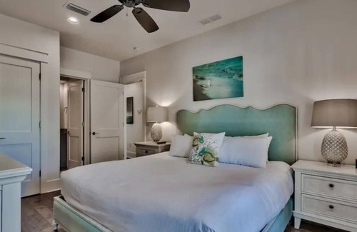 Crystal Shores House | Idyllic Crystal Home Steps to the Beach with Private Pool