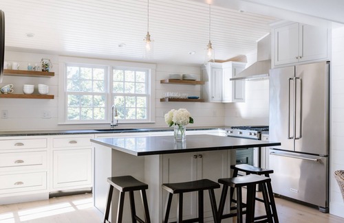 Nantucket Town House | Oceanfront Haven with Heated Salt Water Pool & Spa
