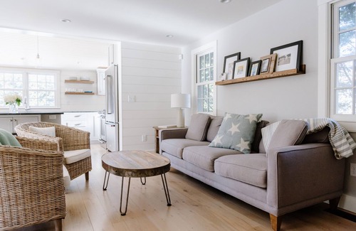 Nantucket Town House | Oceanfront Haven with Heated Salt Water Pool & Spa