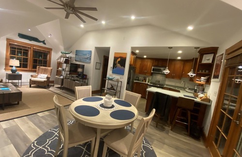 Eel Point House | Elegant Coastal Retreat with Ocean View & Spa Amenities