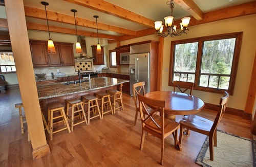 Winter Park House | Guest Rated: Beautiful Timber Frame Home with Game Room