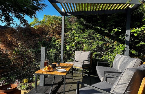 Christow House | Discover Dartmoor: Modern Family Home with Pet-Friendly Perks