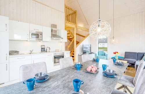 Olpenitz House | Comfortable 3 Bedroom Retreat at OstseeResort Olpenitz