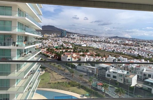Centro Sur Apartment | BEAUTIFUL DEPARTMENT WITH VIEW TO THE GOLF AND THE RESERVATION