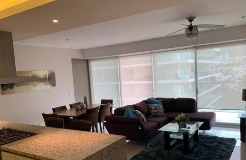 Centro Sur Apartment | BEAUTIFUL DEPARTMENT WITH VIEW TO THE GOLF AND THE RESERVATION