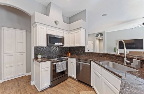 Yuma East Estates House | Desert Oasis Retreat: 4-Bedroom Home with Private Pool