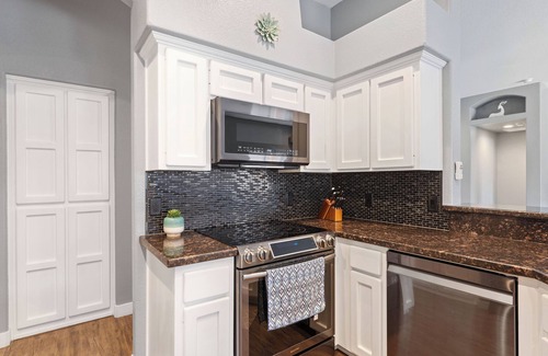 Yuma East Estates House | Desert Oasis Retreat: 4-Bedroom Home with Private Pool
