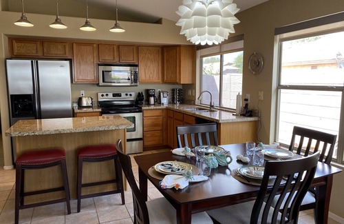 Desert Ridge House | Desert Ridge Phoenix Retreat: Perfect for Golf Lovers