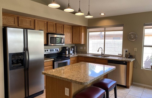 Desert Ridge House | Desert Ridge Phoenix Retreat: Perfect for Golf Lovers