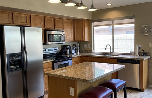 Desert Ridge House | Desert Ridge Phoenix Retreat: Perfect for Golf Lovers