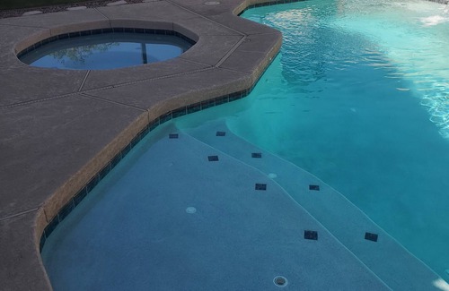 Litchfield Park House | Inviting Desert Home with Heated Pool & Spa Near Stadium