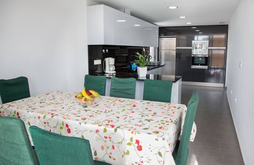 Garrucha Villa | Family-Friendly Designer Villa Steps from the Beach