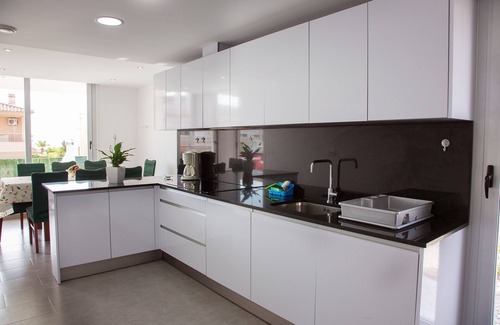 Garrucha Villa | Family-Friendly Designer Villa Steps from the Beach