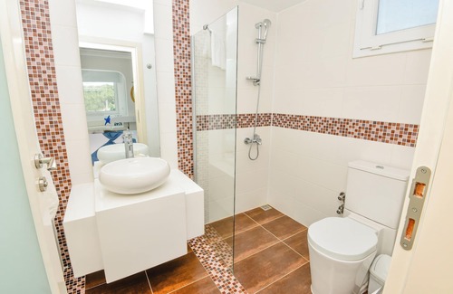 Sarigerme Villa | Idyllic Villa with Private Pool and Ocean Views, Near Town